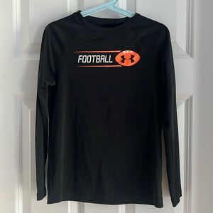 Under armour LS shirt